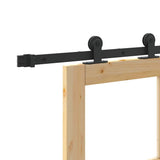 Sliding Door ORKDAL Natural 93 x 202 cm 3332147