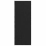 Doormat Black 115x300 cm 4105565