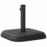 ZNTS Parasol Base for Ø32/35/38 mm Poles 11 kg Square 368674