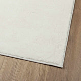 Rug OVIEDO Short Pile Cream 200x200 cm 375516