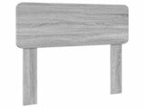 Headboard Grey Sonoma Engineered wood 888612