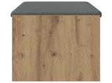 Hall Bench Artisan Oak 103 x 38 x 40 cm 891567