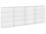 Gabion with 3.5 mm Wire and 10x10 cm Mesh 400x30x200 cm 3463250