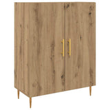 Highboard Artisan oak 69.5 x 34 x 180 cm Engineered Wood 3394579