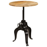 Bar Table Solid Mango Wood 75x cm 245268