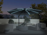 Half Umbrella Outdoor Patio 38265654