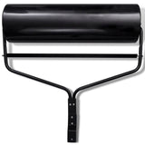 Black Garden Lawn Grass Roller 68 L 141242