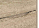 Storage Cabinet 60 x 48 x 57 cm Engineered Wood Sonoma Oak 888829