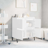 Sideboard White 60x35x70 cm Engineered Wood 821164