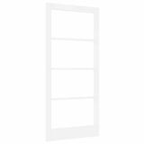 Interior Door ORKDAL White Primed 93 x 202 cm 4102704