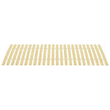 Bed Slats Replacement with 24 Slats 90x200 cm 340077