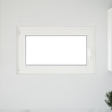 Basement Window "RISOR" 100x70 cm Tilt&Turn DIN Left White 4108368