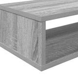 Wall TV Stand 150 x 25 x 28.5 cm Engineered Wood 889890