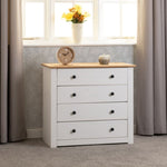 ZNTS Panama 4 Drawer Chest 100-102-173