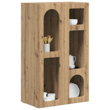 Sideboard Artisan Oak 59 x 35 x 100.5 cm Engineered Wood 891343
