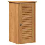Bathroom Cabinet VIGO 2 pcs Brown and Honey Brown 3328537