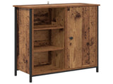 Sideboard Old Wood 70 x 30 x 80 cm Engineered Wood 882809