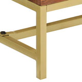 Sideboard 60x35x75 cm Solid Wood Acacia 351712