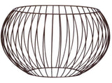 Coffee Table Gold 51 cm 287659