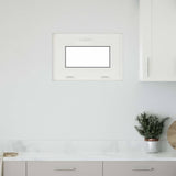 Basement Window RISOR 60x40 cm Tilt 2 Glazing Anthracite 4108420