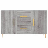 Sideboard Grey Sonoma 100x36x60 cm Engineered Wood 828162
