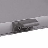 Blackout Roller Blinds Grey S06/606 GGL and GGU 131273