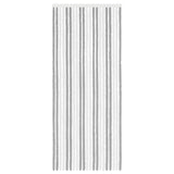 Insect Curtain Chenille Grey and White 90 x 220 cm 100% PP 42034456