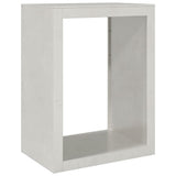 Firewood Rack 60x40x80 cm Stainless Steel 851000