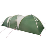Family Tent Dome 8-Person Green Waterproof 4009428