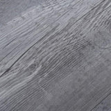 PVC Flooring Planks 5.02 m 2 mm Self-adhesive Matt Wood Grey 146602