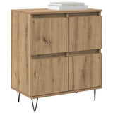 Sideboards 3 pcs Artisan Oak 3394525