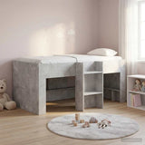 Kids'High Bed Frame 2 pcs Concerte 163 x 101.1 x 68.5 cm 3422574