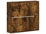 Wall-Mounted Shoe Cabinet BREDA 71 x 17 x 86 cm Engineered Wood 897520