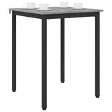Dining Tables 60 x 60 x 75 cm METAL 892617