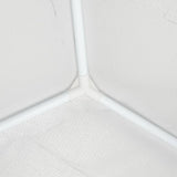 Party Tent 4x6 m White 48499