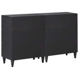 Storage Cabinets 2 pcs Pattern Pattern 120 x 33 x 75 cm 3310139
