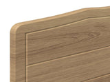 Bed Frame with Storage and Headboard Artisan Oak 160 x 200 cm 3445812