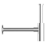 ZNTS SCHÜTTE Designer Basin Bottle Siphon Chrome 446558