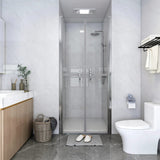 Shower Door Clear ESG 71x190 cm 148778