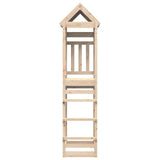 Play Tower Brown 85 x 52.5 x 239 cm Solid Pine Wood 3417193