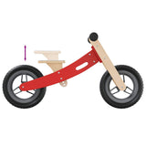 Balance Bike for Children Red 358359