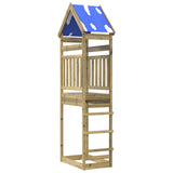 Play Tower Brown 52.5 x 85 x 265 cm Solid Impregnated Wood 3417186