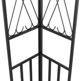 Gazebo 3x3 m Anthracite Fabric 48006