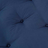 Modular Sofa Indigo 70 x 70 x 36 cm Fabric 4019043