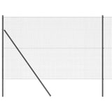 Ground Fix Welded Wire Fence 50 x 1.5 m 3351891