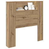 Headboard Artisan Oak 100 x 15 x 103.5 cm Engineered Wood 886260