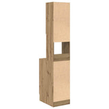 Kitchen Sideboard with Drawer Artisan Oak 32 x 50 x 180 cm 871378