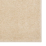 Rug Short Pile 160x230 cm Beige 340333