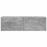 TV Wall Cabinet Concerte 98 x 31 x 29.5 cm Engineered Wood 892235