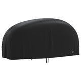 Motorcycle Covers 2 pcs 220x95x110 cm 210D Oxford Fabric 3203402